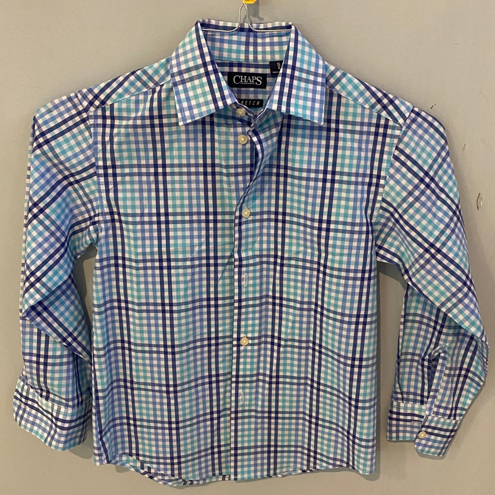Chaps Long Sleeve Top